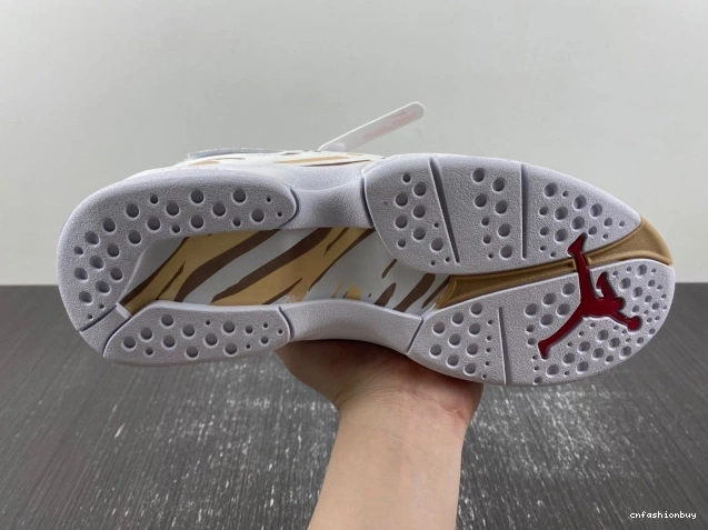 Jordan 8 White Retro AA1239-135 OVO 0815